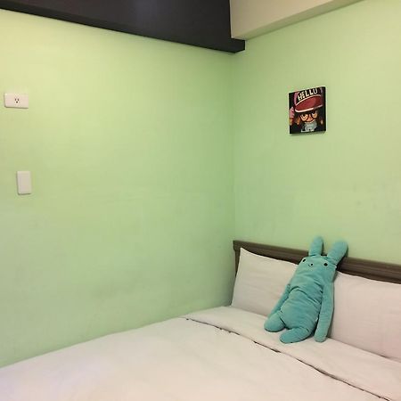 Fundi Hotel Tainan Bagian luar foto