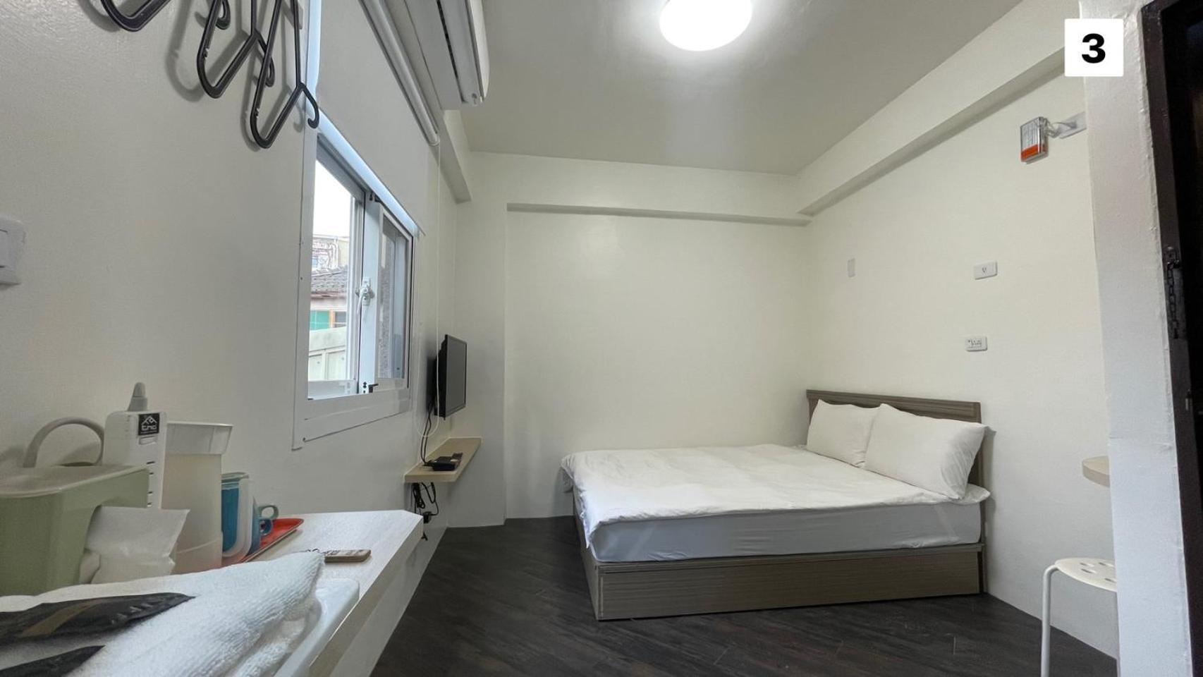 Fundi Hotel Tainan Bagian luar foto