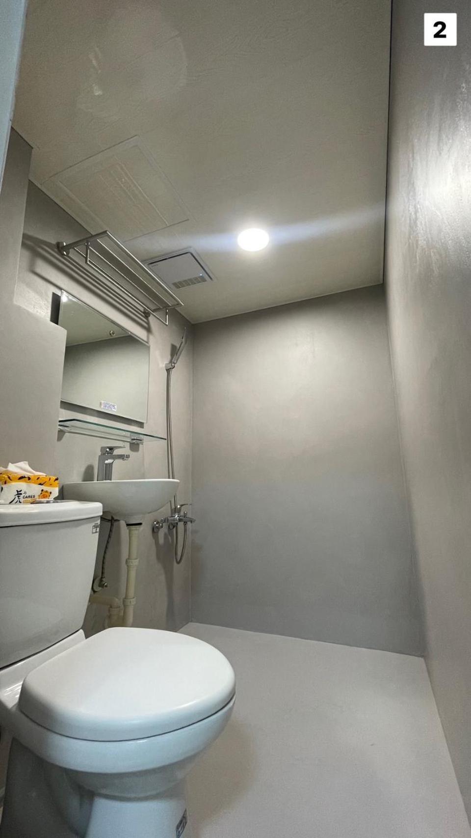 Fundi Hotel Tainan Bagian luar foto