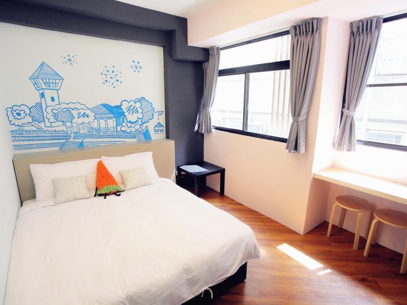 Fundi Hotel Tainan Bagian luar foto