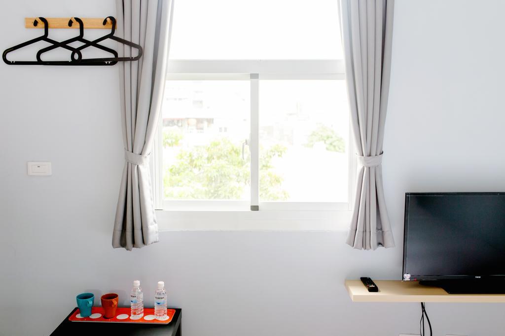 Fundi Hotel Tainan Bagian luar foto