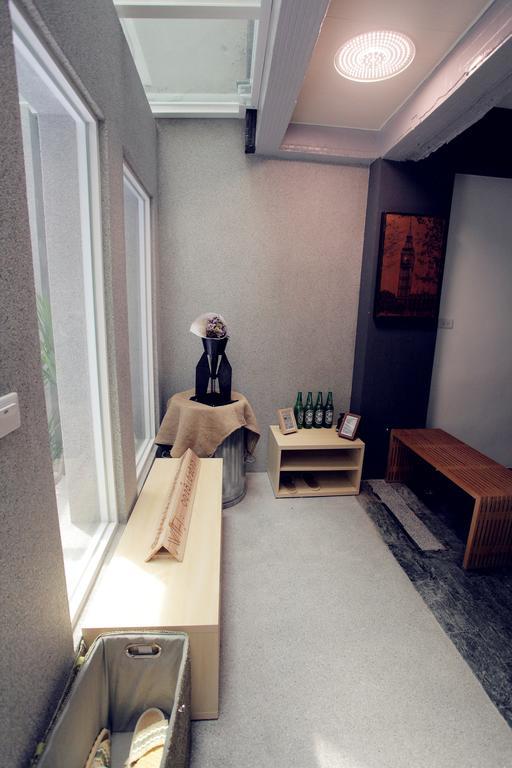 Fundi Hotel Tainan Bagian luar foto