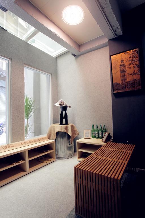 Fundi Hotel Tainan Bagian luar foto