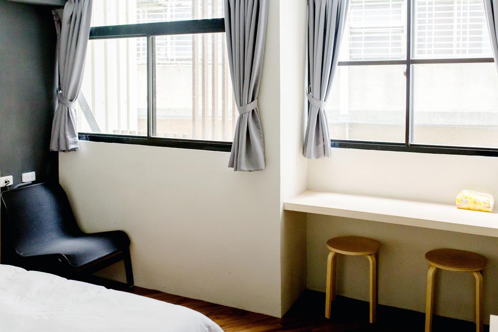 Fundi Hotel Tainan Bagian luar foto
