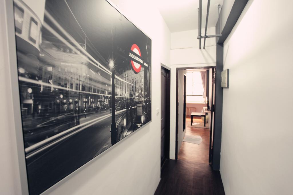 Fundi Hotel Tainan Bagian luar foto