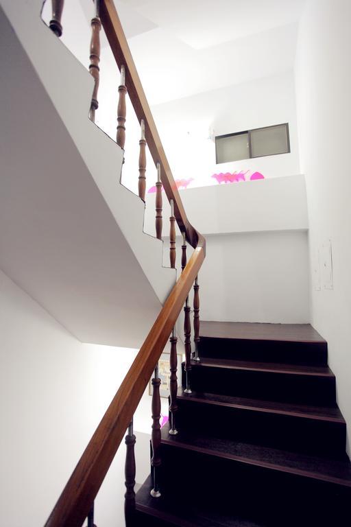Fundi Hotel Tainan Bagian luar foto
