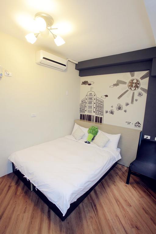Fundi Hotel Tainan Bagian luar foto