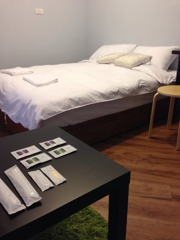 Fundi Hotel Tainan Bagian luar foto