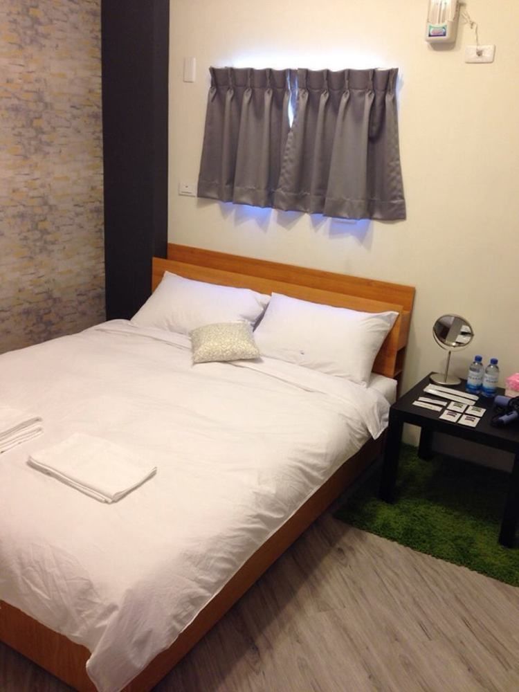 Fundi Hotel Tainan Bagian luar foto
