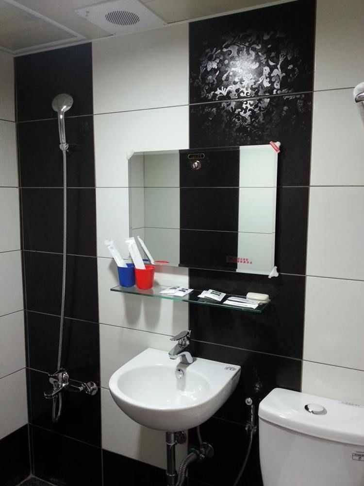 Fundi Hotel Tainan Bagian luar foto