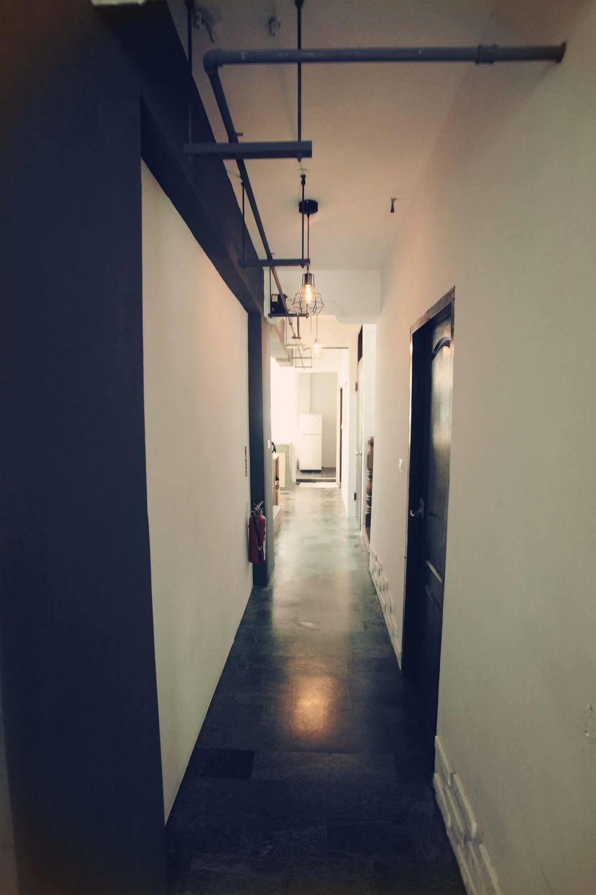 Fundi Hotel Tainan Bagian luar foto